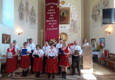 DOŻYNKI I KONCERT PIEŚNI MARYJNYCH