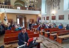 KONCERT PIEŚNI MARYJNYCH
