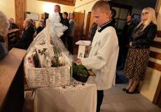 MB Różańcowej i Jubileusz Ks. Zbigniewa Mackiewicza Średnie Wielkie