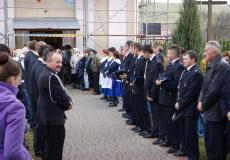 RELIKWIE JANA PAWŁA II 2014