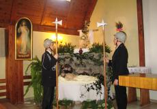 TRIDUUM PASCHALNE 2016