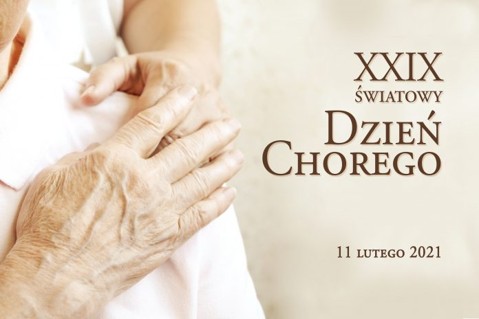 XXIX Światowy Dzień Chorych