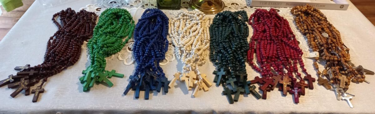 Nabożeństwa różańcowe