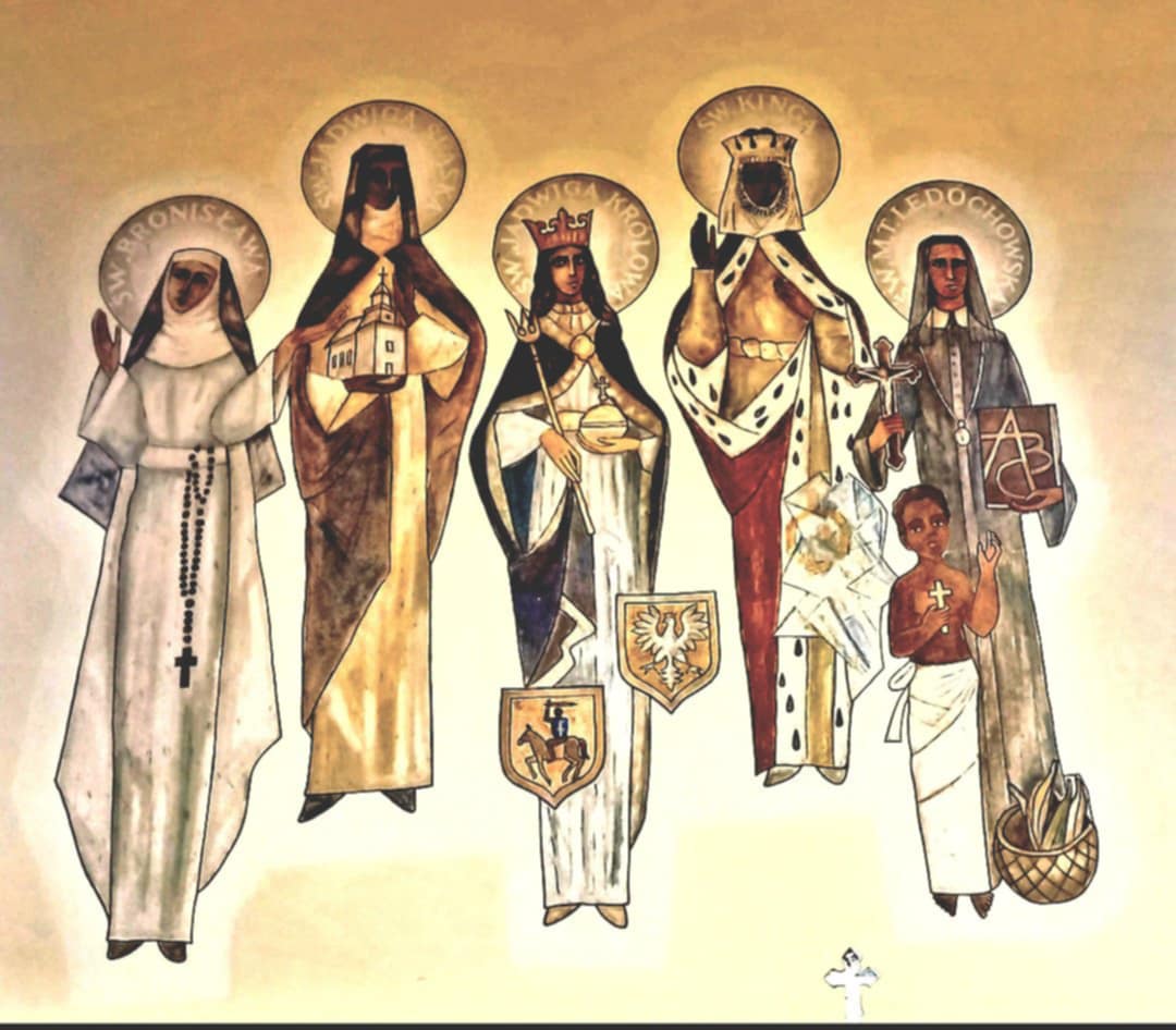 Uroczystość Wszystkich Świętych oraz Dzień Zaduszny