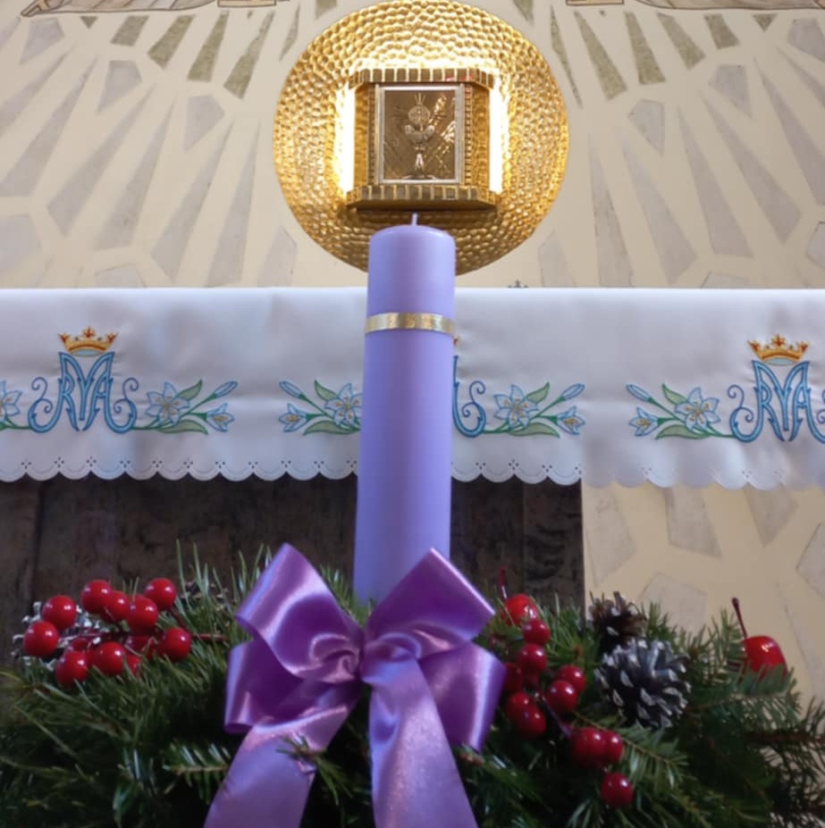 Adwentowe roratowe Łukowe