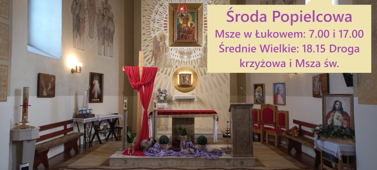 Środa Popielcowa