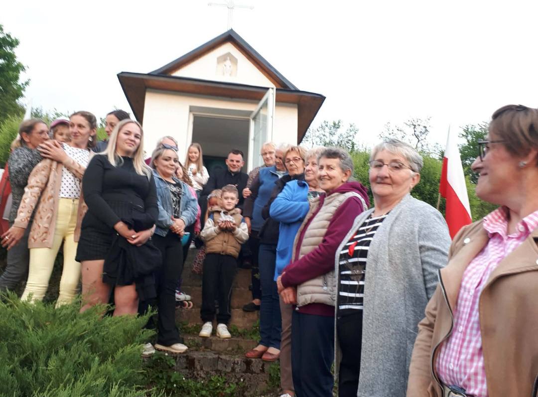Zakończyliśmy nabożenstwa majowe