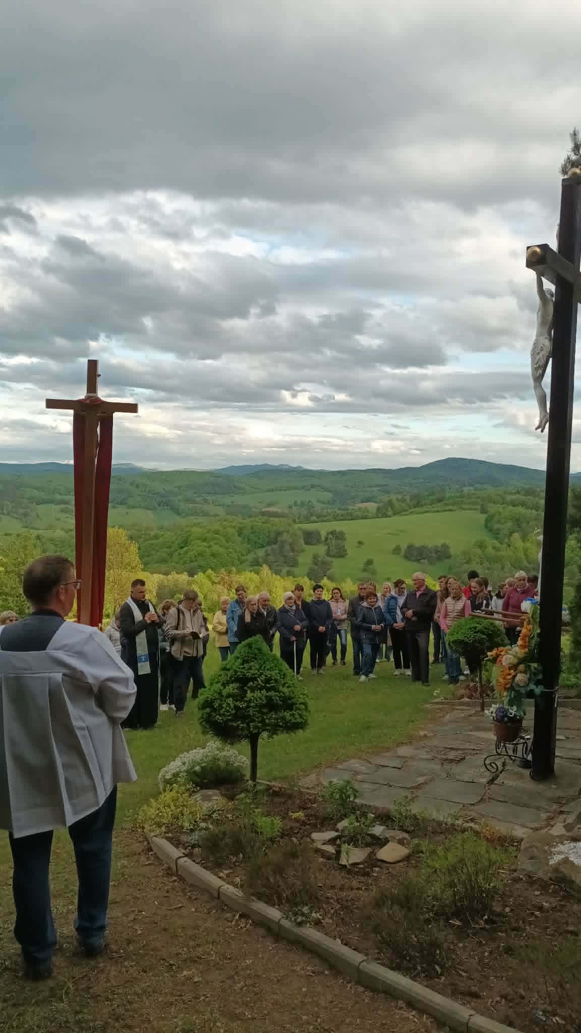 Pierwsza procesja fatimska w tym roku
