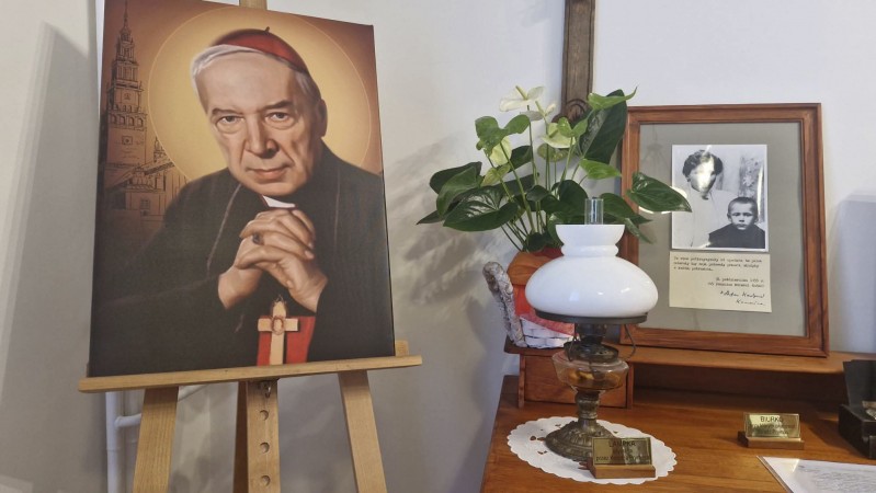 Dekanalne odnowienie Ślubów Jasnogórskich Prymasa Wyszyńskiego w Komańczy