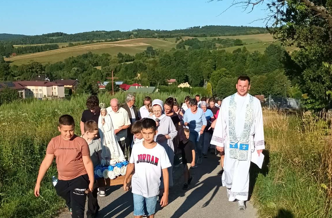 Sierpniowe nabożeństwo fatimskie