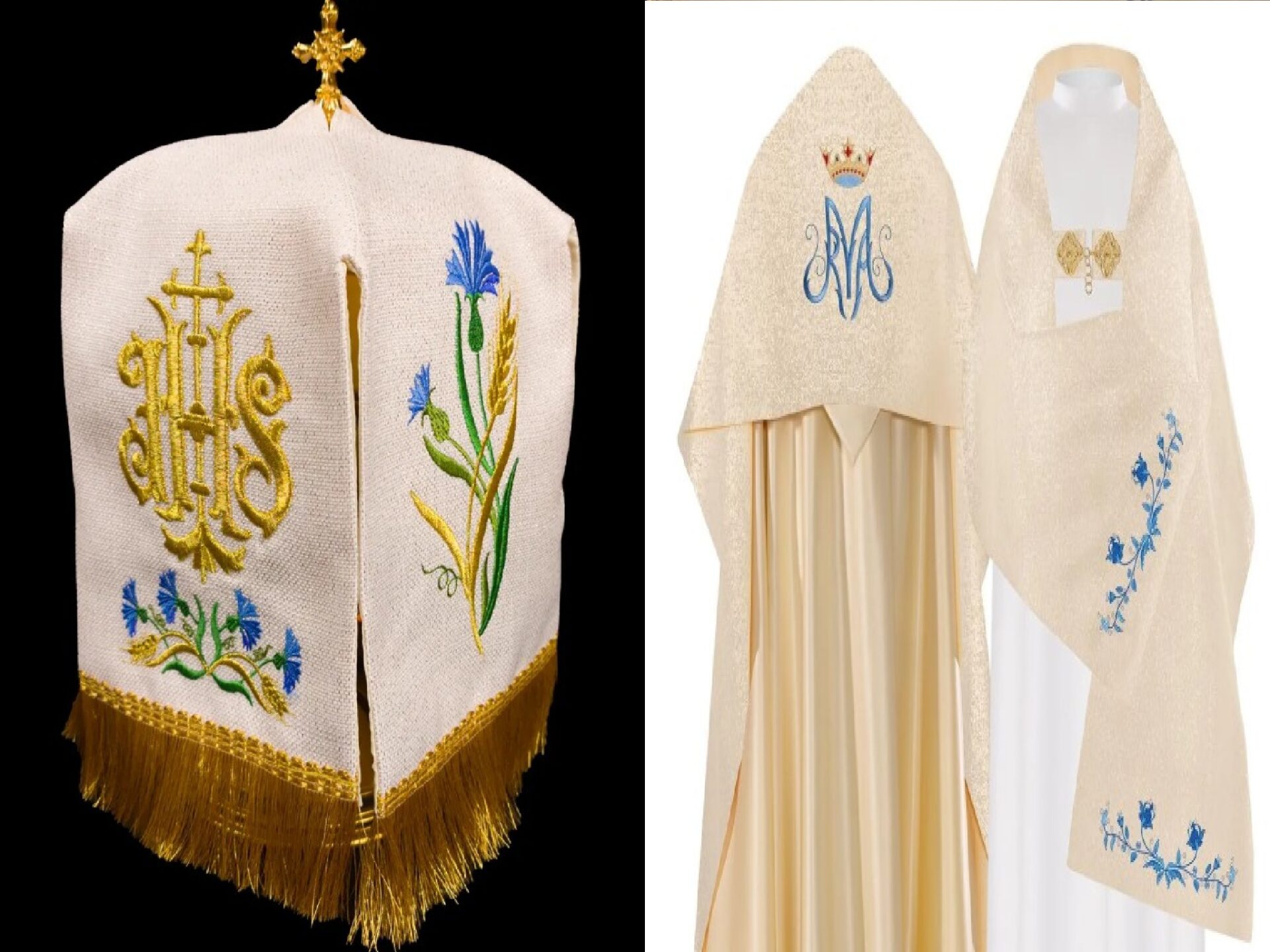 Nowe szaty liturgiczne